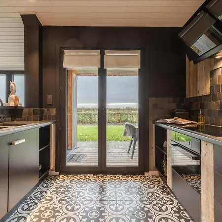 Houtheem Casa vacanze Veurne