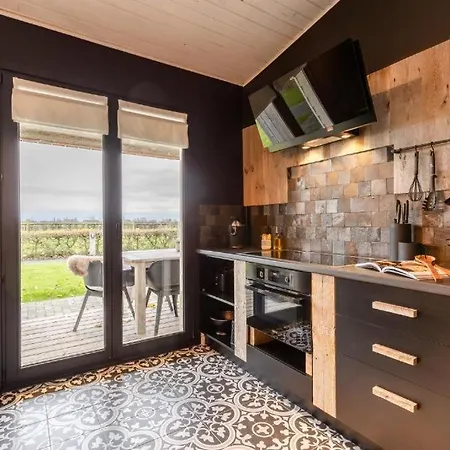 Houtheem Casa vacanze Veurne